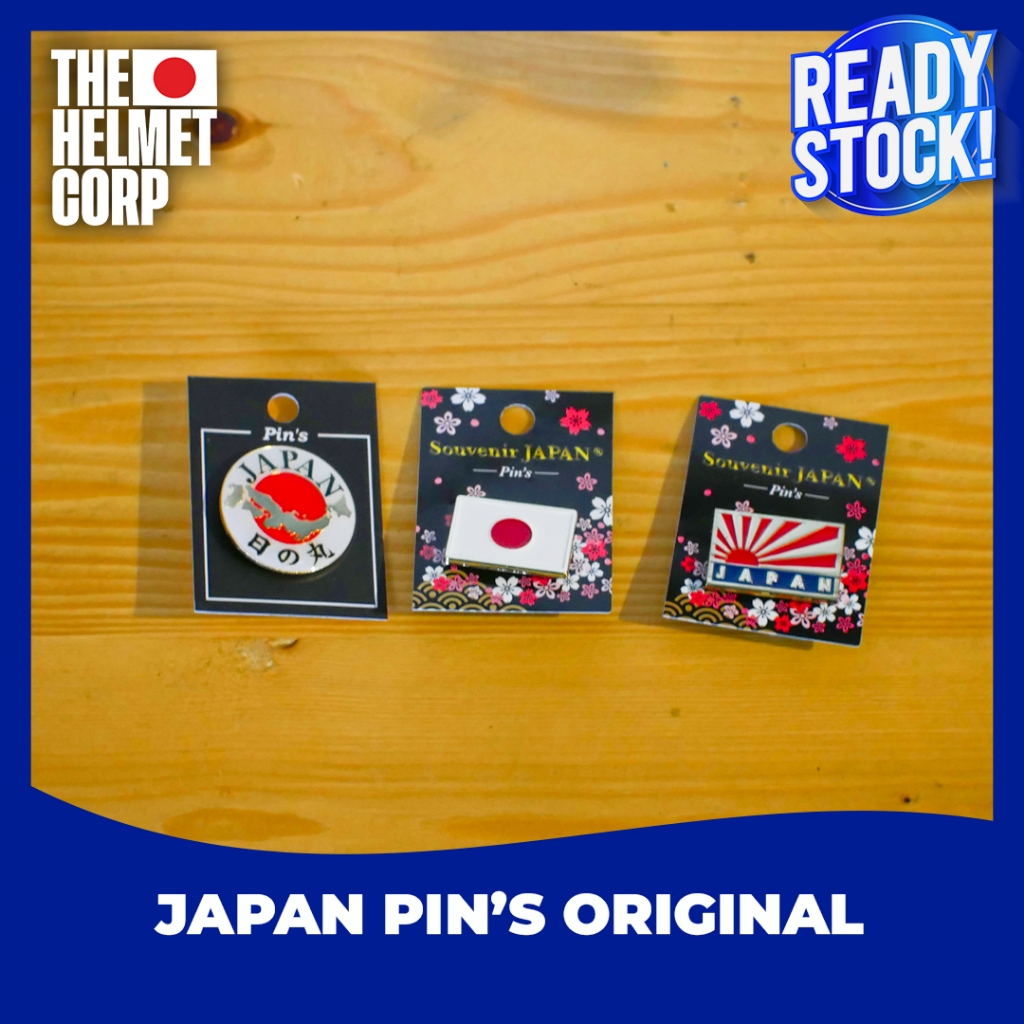 JAPAN PIN'S SERIES ORIGINAL PIN'S JAPAN