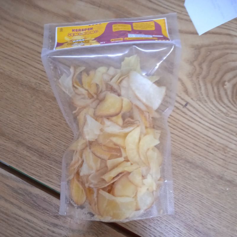 

Kerepek Singkong