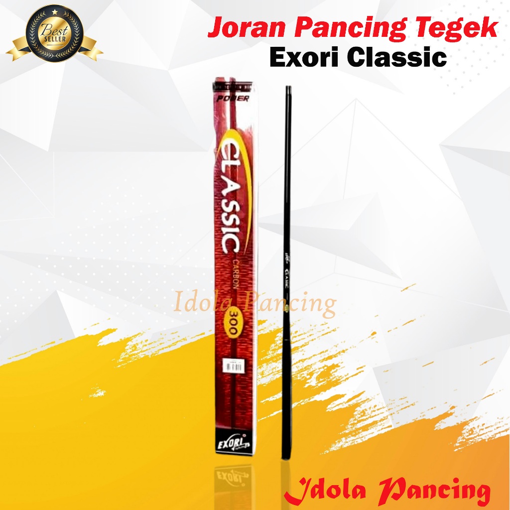 Joran Tegek Exori Classic 300 360 450