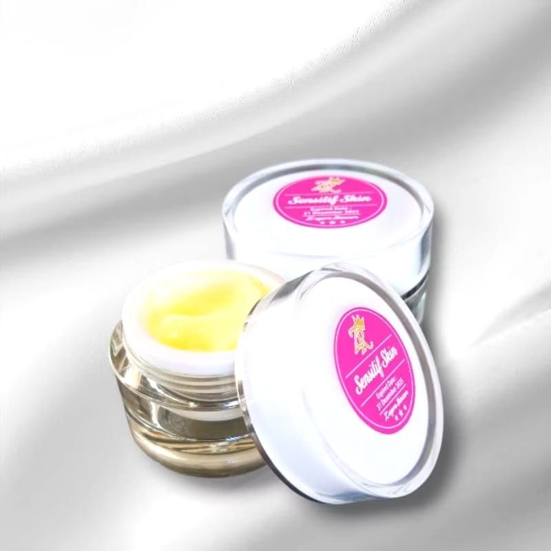 SENSITIF SKIN ZAYORA SKINCARE,KRIM  MALAM ZAYORA SKIN