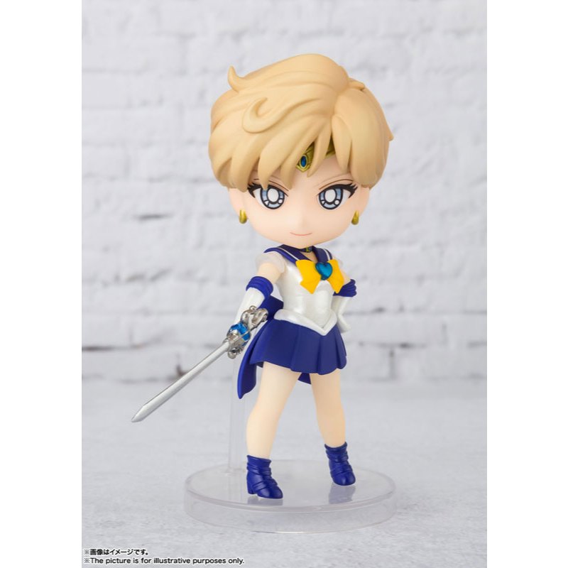 Bandai Figuarts Mini Sailor Moon Eternal - Sailor Uranus