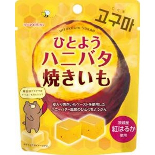 

Sugimotoya Honey Butter Sweet Potato Bite Size JAPAN