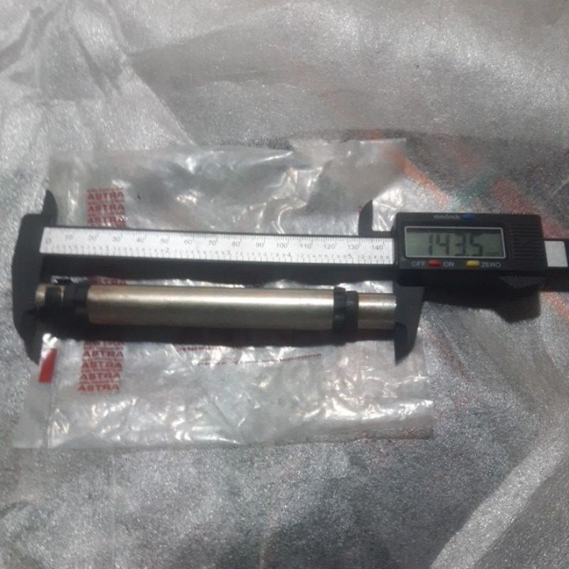 original ahm astra honda motor Balancer Jalu dudukan stang stir bagian dalam supra x 125 Blade Revo 