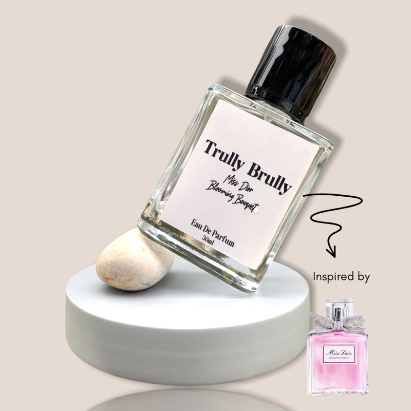 Parfum Wanita Blooming Bouquet Inspired By Miss Dior Eau De Parfume