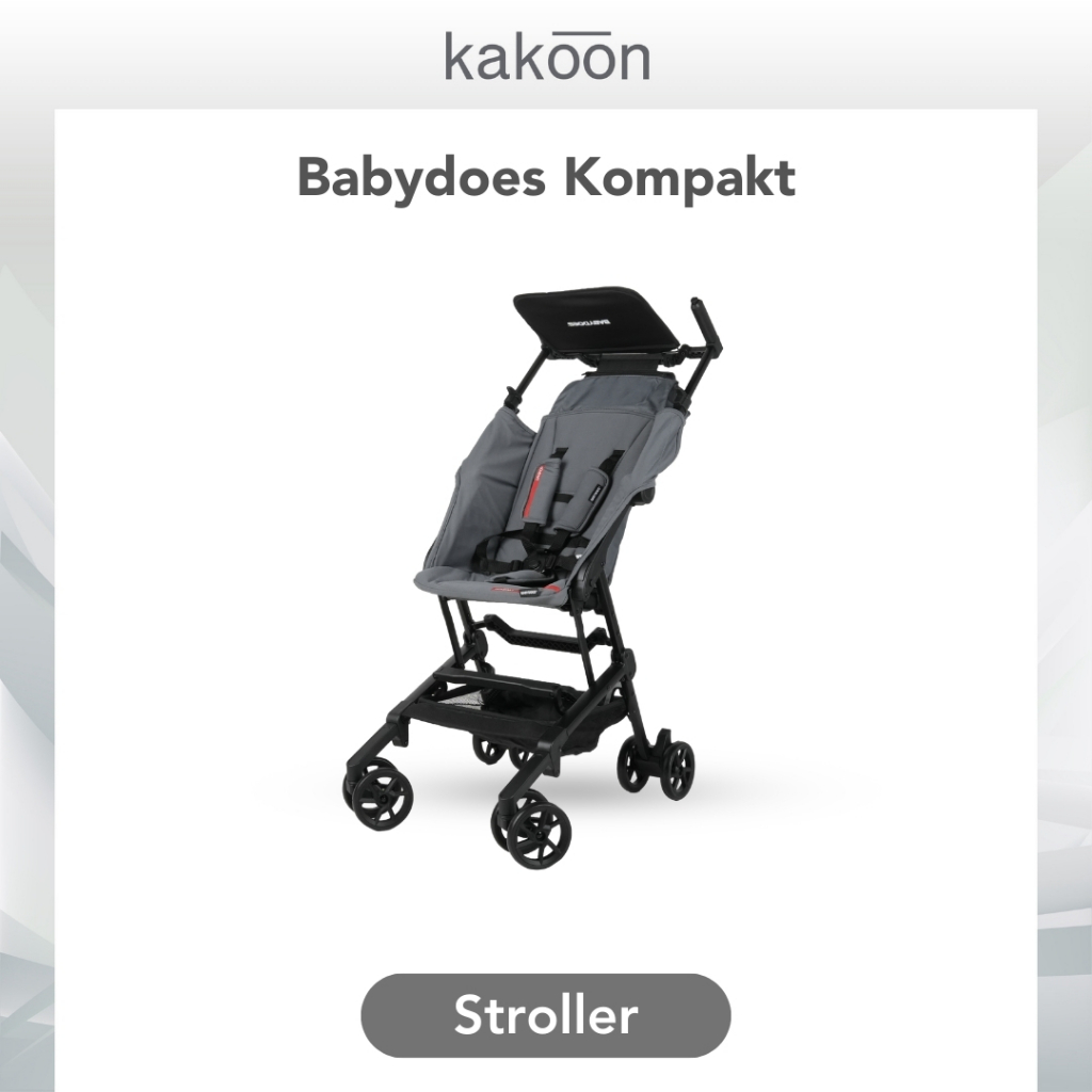 Babydoes Kompakt Stroller