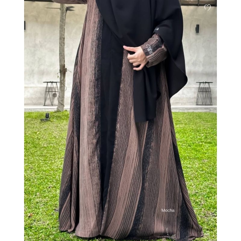 Mahira Al Ayn Abaya by Mahira Original