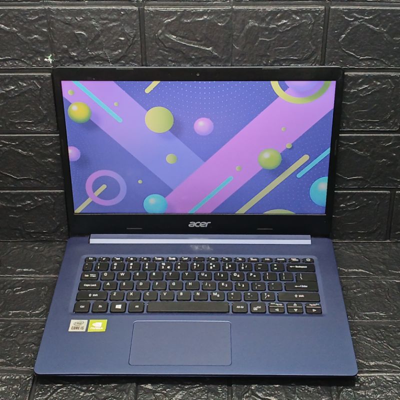 Laptop Editing Acer Aspire 5 Intel Core I5-10210U 8/512GB MX250