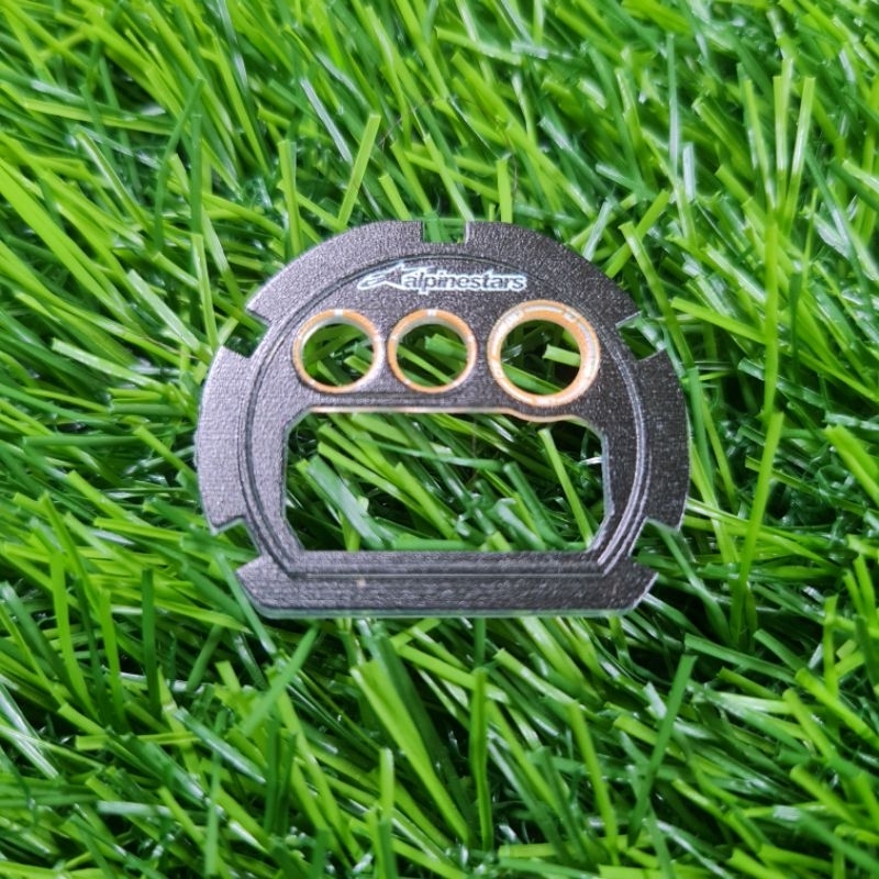 FACEPLATE FACE PLATE CUSTOM DW6900 DW-6900 ALPINESTARS