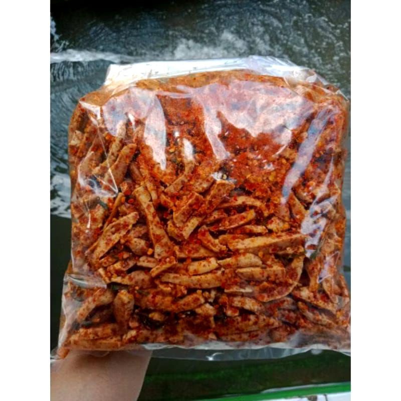 

BASRENG SULTAN BANDUNG 1KG PEDAS JERUK