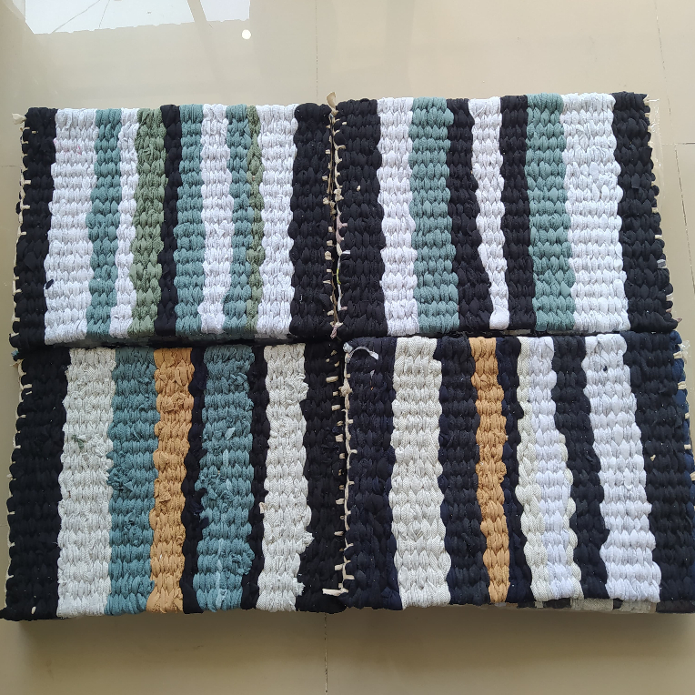 Keset Mutiara Super Tebal Keset Anyam Keset Kaki Keset Nyerap Air