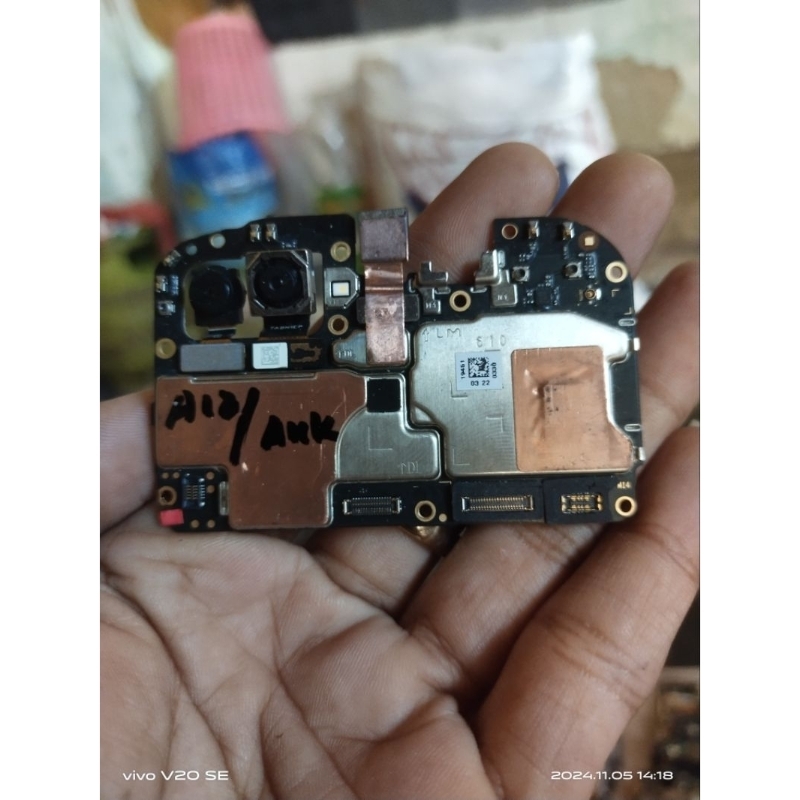 mesin oppo a12/a11k minus POLA