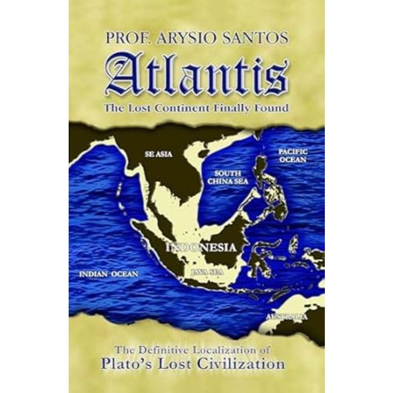 Gramedia - Atlantis The Lost Continent Finally Found