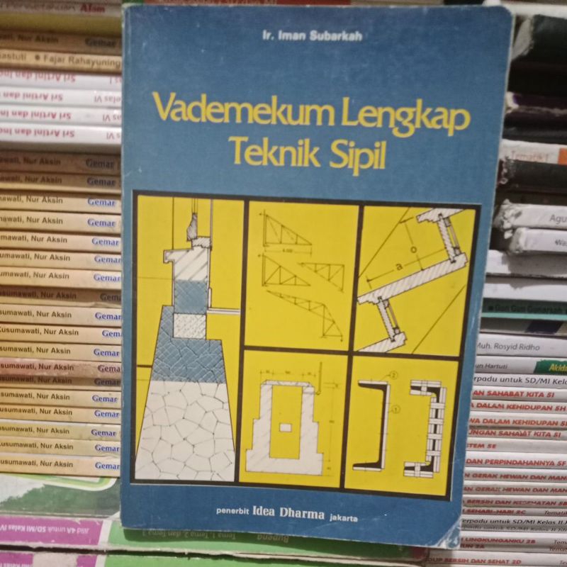 Vademekum Lengkap Teknik Sipil