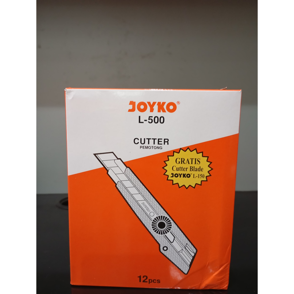 

Cutter Joyko Besar L-500 / L500