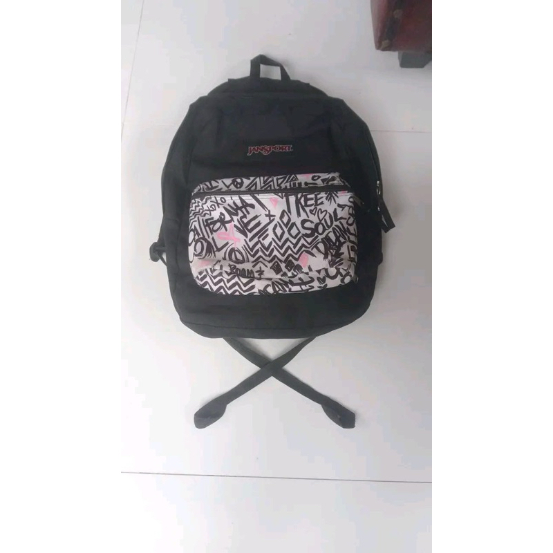 tas jansport trif original second
