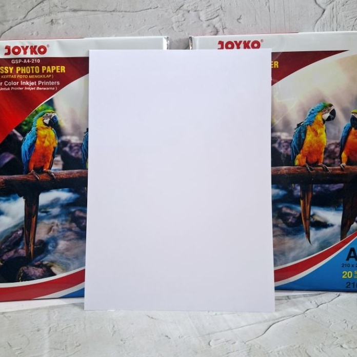 

Bonus Kes Foto Joyko GSP A421