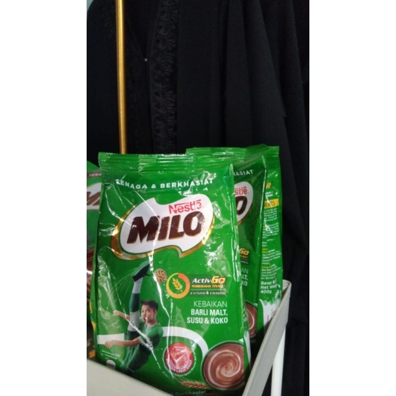 

Milo 1/2kg Milo Malasyia