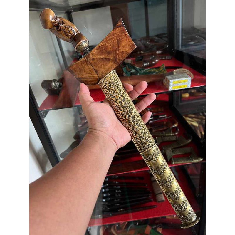 sovenir PUTUT SAJEN Antik