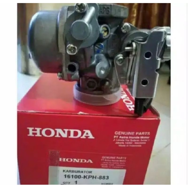 KARBULATOR KHARISMA/SUPRA x 125 KPH