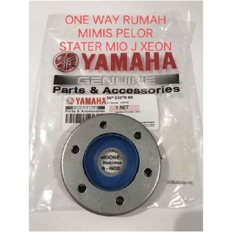 One Way Rumah Mimis Pelor Stater Mio J Fino Fi Soul GT115 XRide 115 Xeon Good Quality