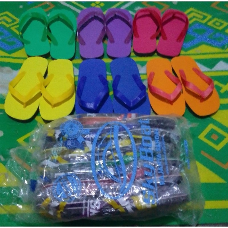 sandal skyboat garis/jj