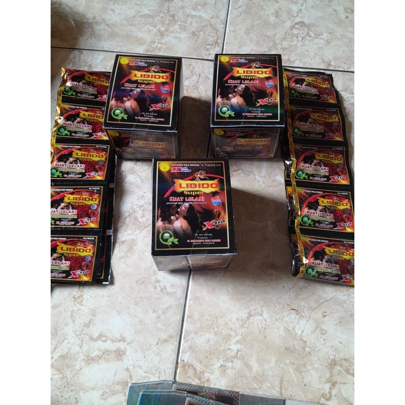 libido ++