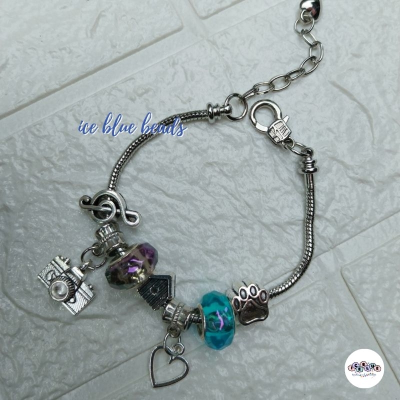 GELANG PANDORA || PANDORA BRACELETS || GELANG PANDORA VIRAL