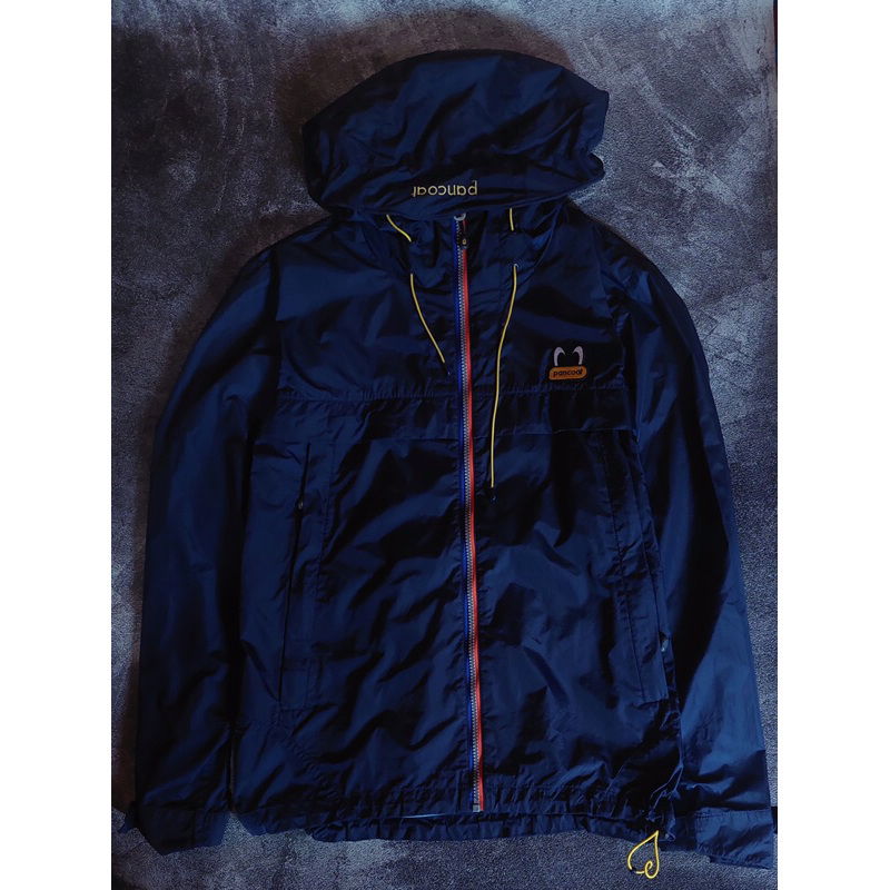 jacket pancoat outdoor original second