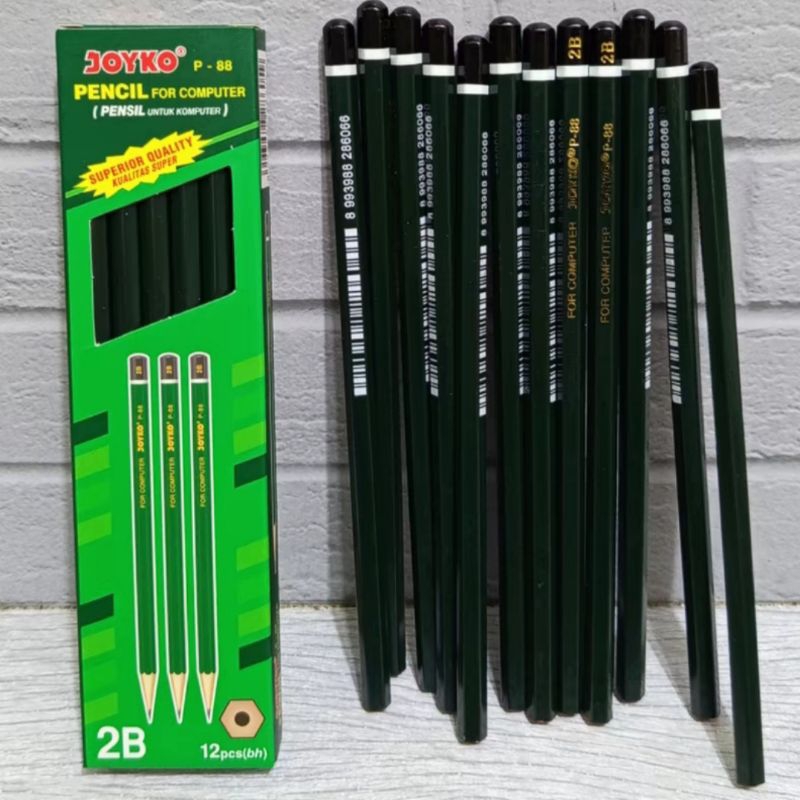 

pensil joyko/pensil P-88 2B