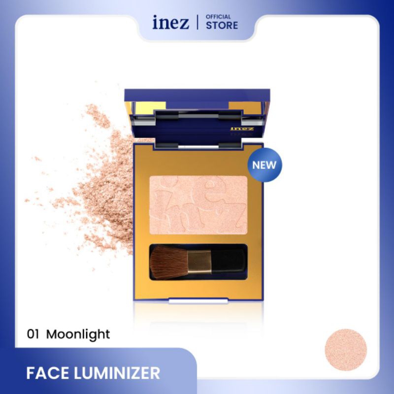 inez face luminizer