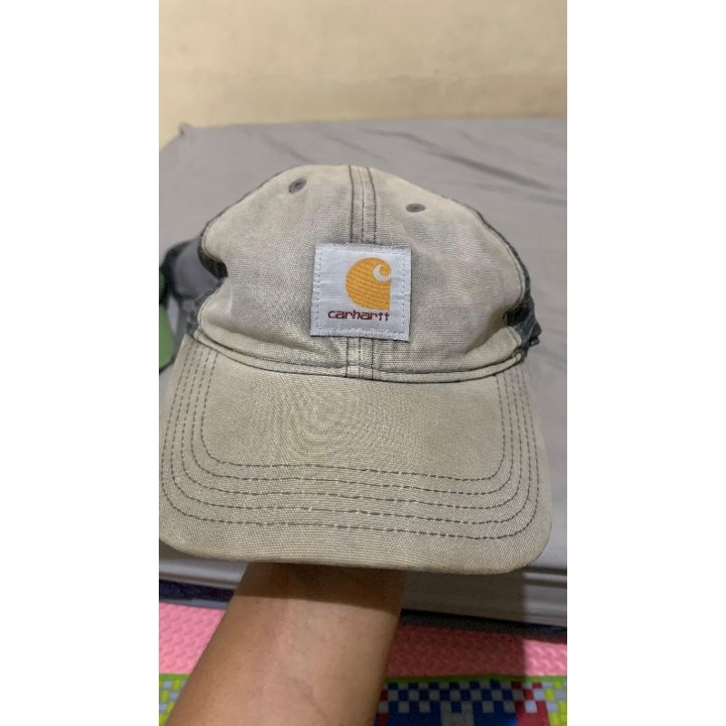 Topi Trucker Carhartt