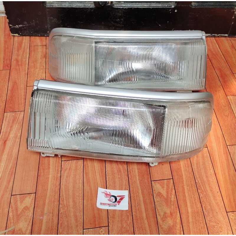 Headlamp Lampu depan Suzuki Futura original