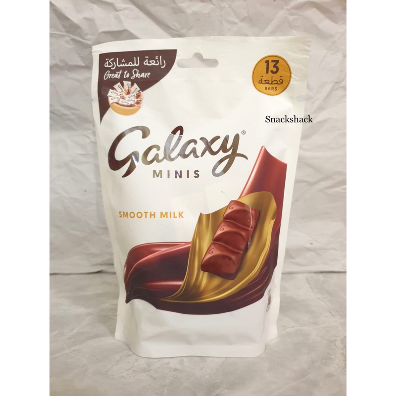 

Galaxy Minis (162g)