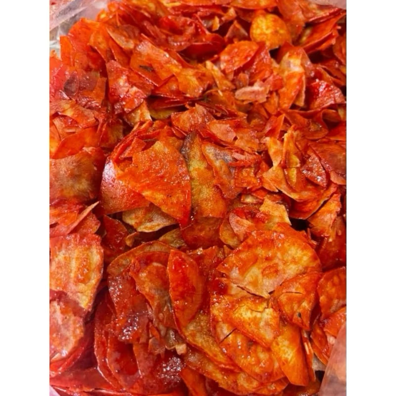 

(250gr)SINGKONG PADANG