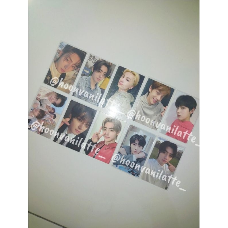 [TAKE ALL ONLY] MERCH OFFICIAL ENHYPEN