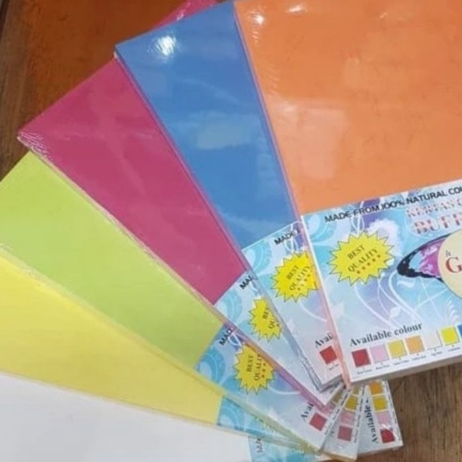 

Cashback Kes Karton Cover Buffalo Gand 15 Gr Folio 1 Pcs