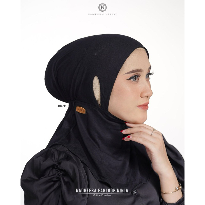 NADHEERA INNER NINJA NADHEERA LUXURY ORI PROMO✅