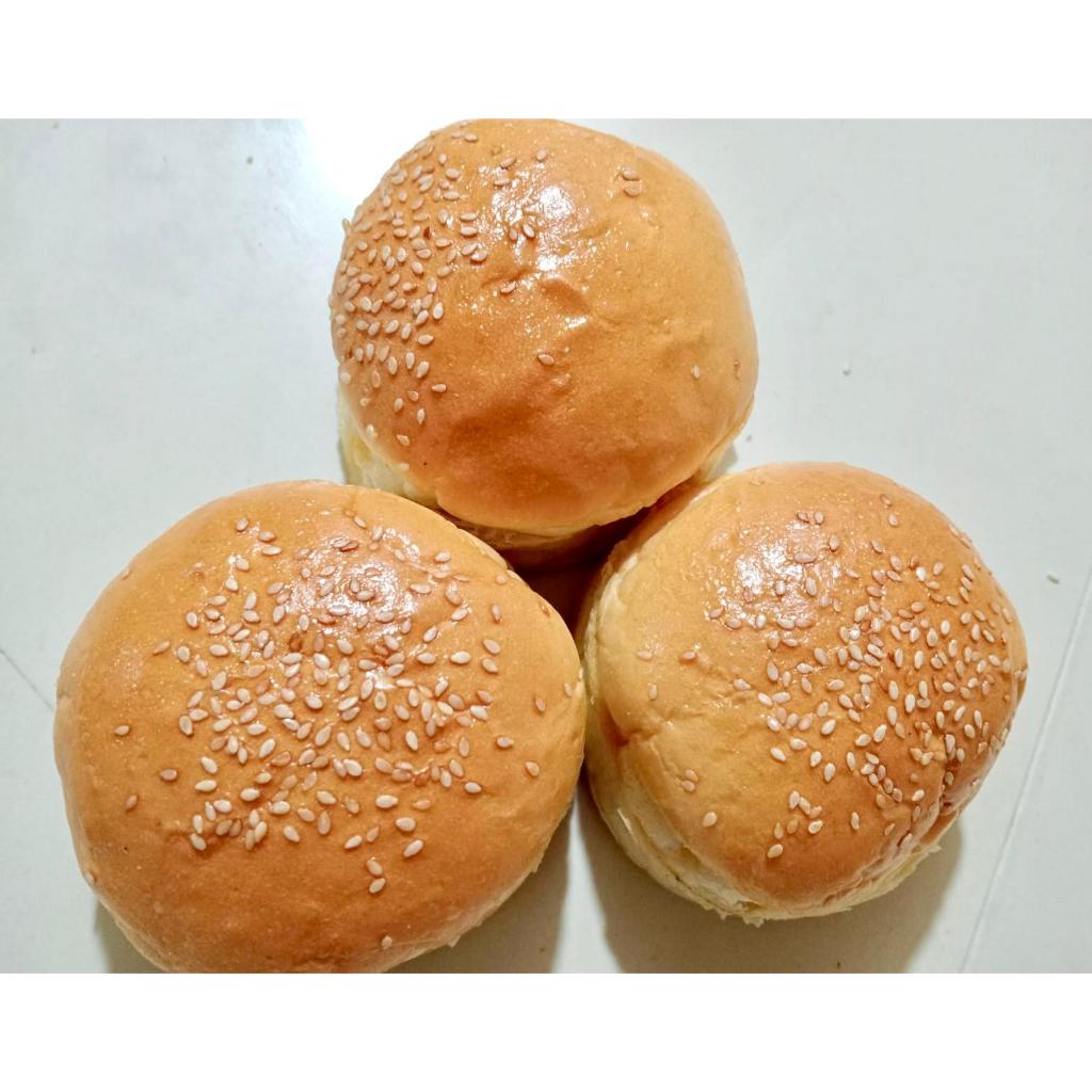 

Roti Burger 12cm Klasik Premium