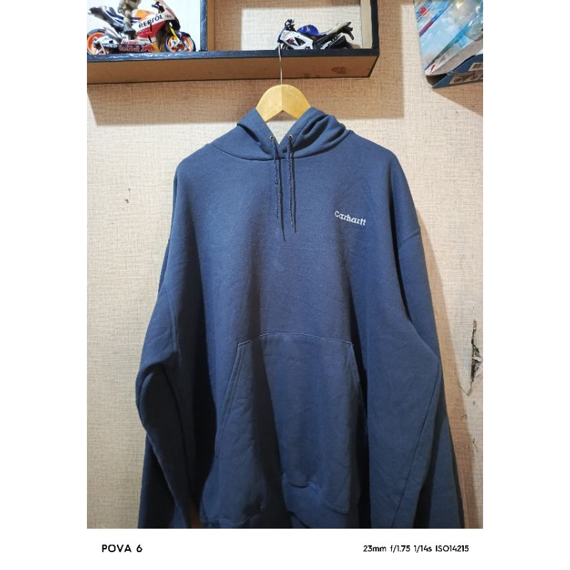 Carhartt hoodie vintage 90's