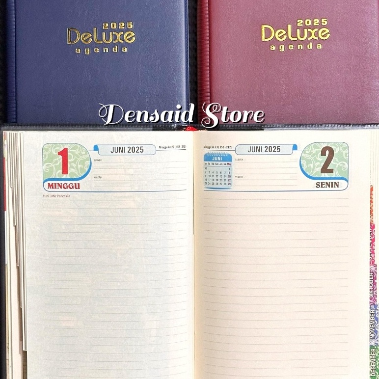 

FG2 AGENDA DELUXE 225 KES PUTIH DAN KREM