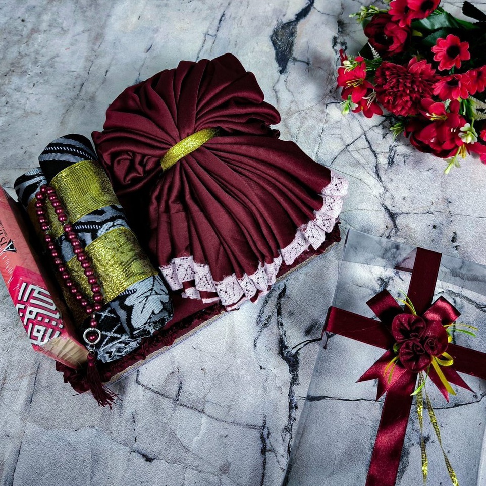 Pasti Favorit  paket seserahan pernikahan alat sholat seserahan pernikahan alat sholat seserahan mah