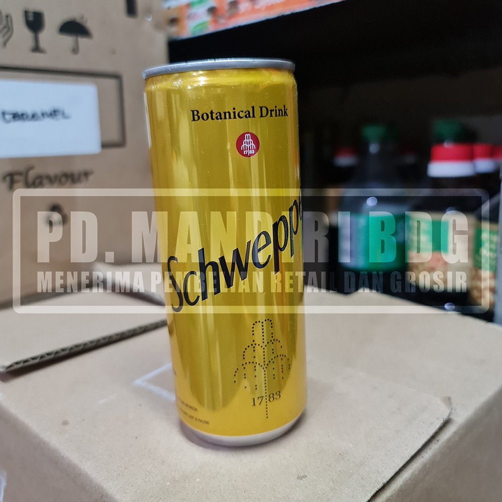 

SCHWEPPES TONIC AIR TONIK 330 ML