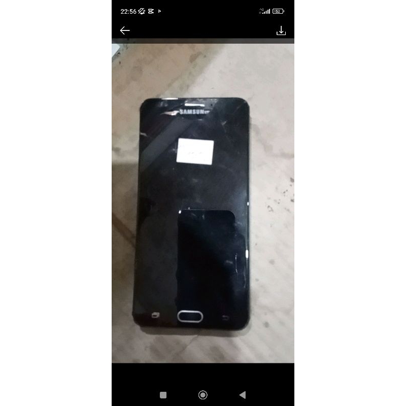 MESIN HIDUP J7 PRIME MINUS LCD