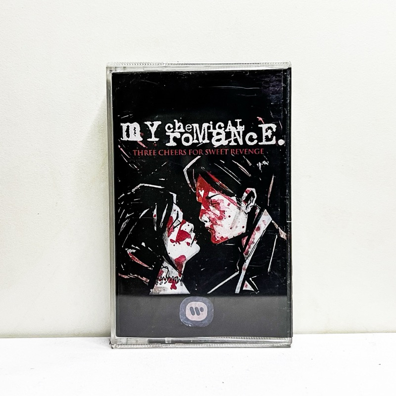 Kaset Pita My Chemical Romance MCR casette