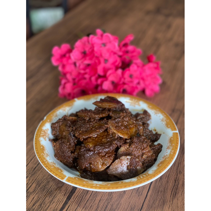 

Rendang Jengkol Uni Clara - Pre Order