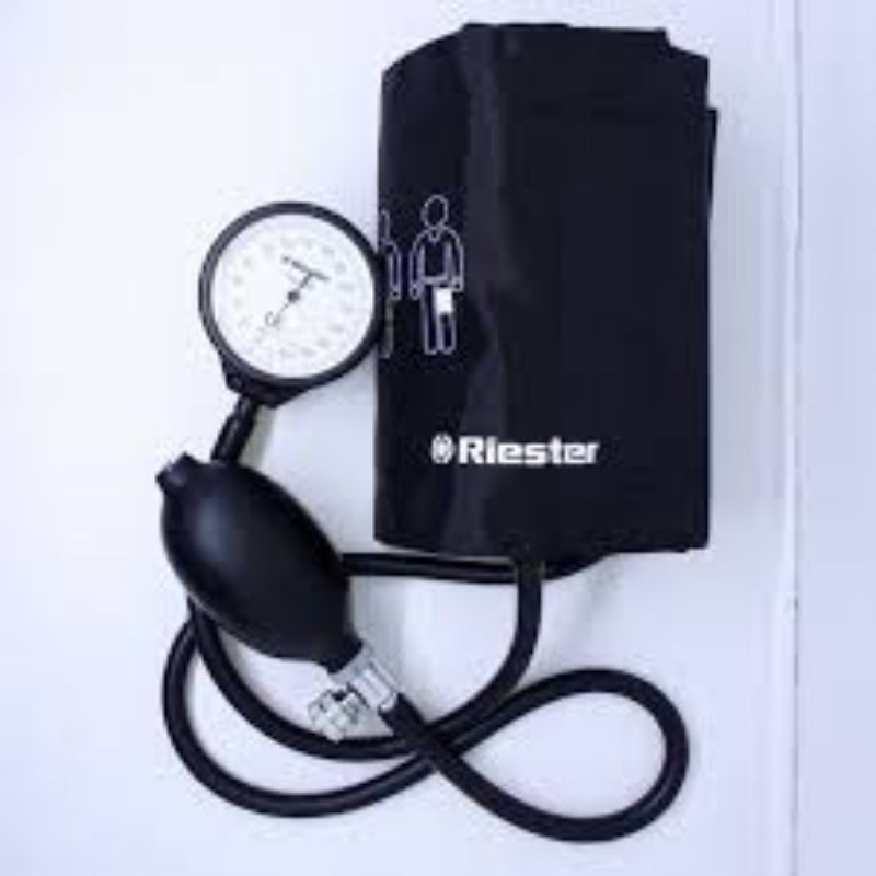 Riester tensimeter manual exacta/Riester tensimeter aneroid/Tensimeter exacta