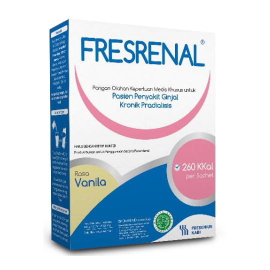 

FRESRENAL RASA VANILA 183 G