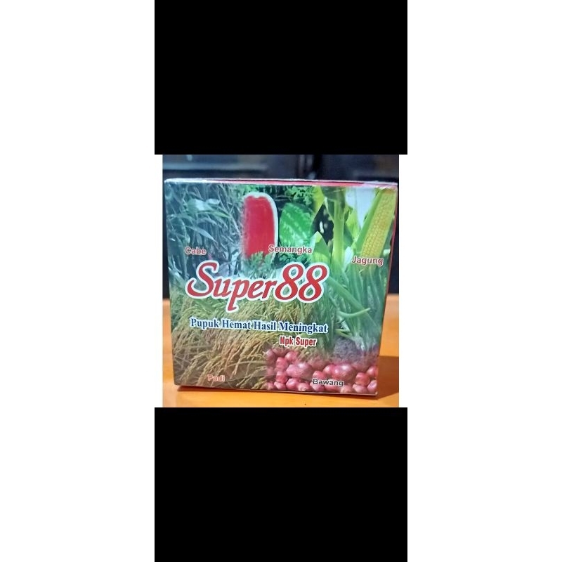 NPK SUPER 88 250GR