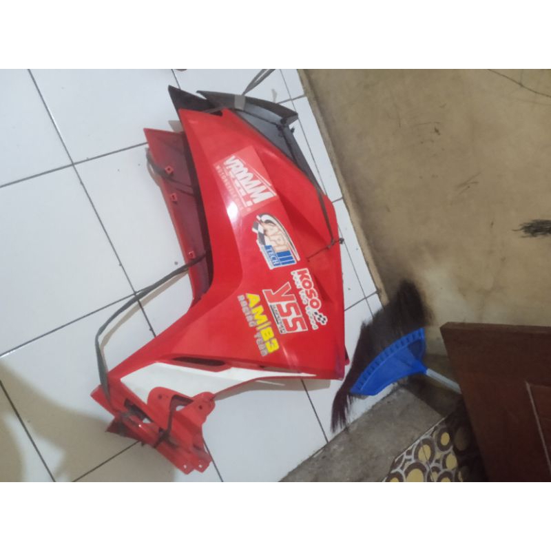 Fairing kiri CBR 250Rr new original mulus