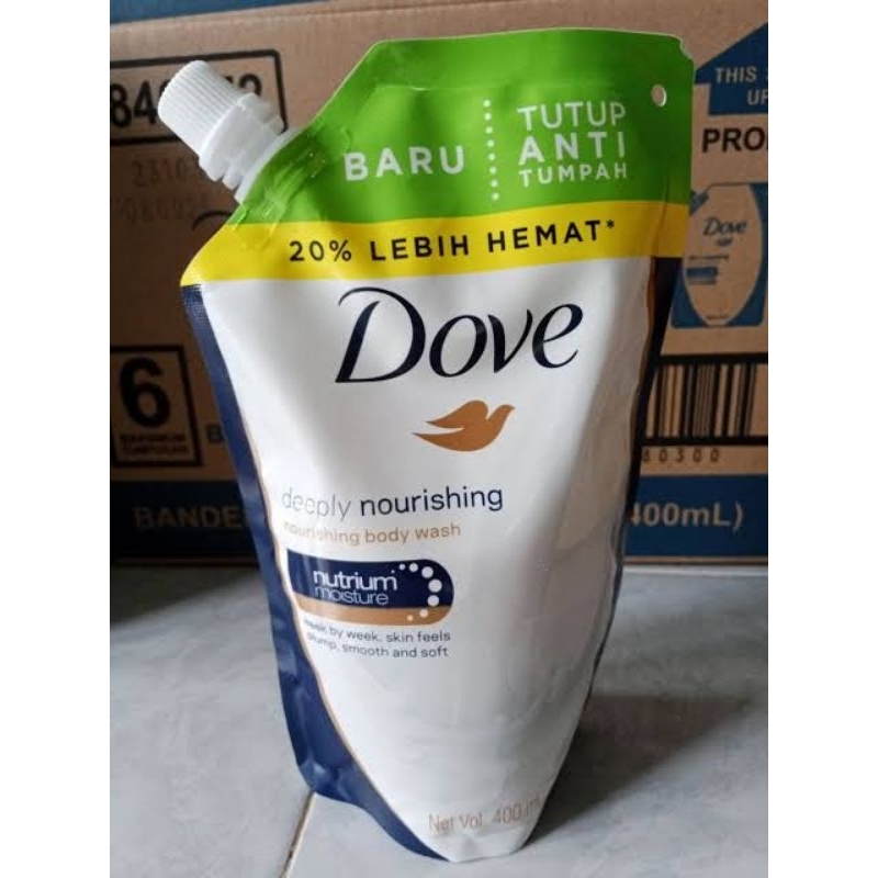 Dove Sabun Cair 400ml